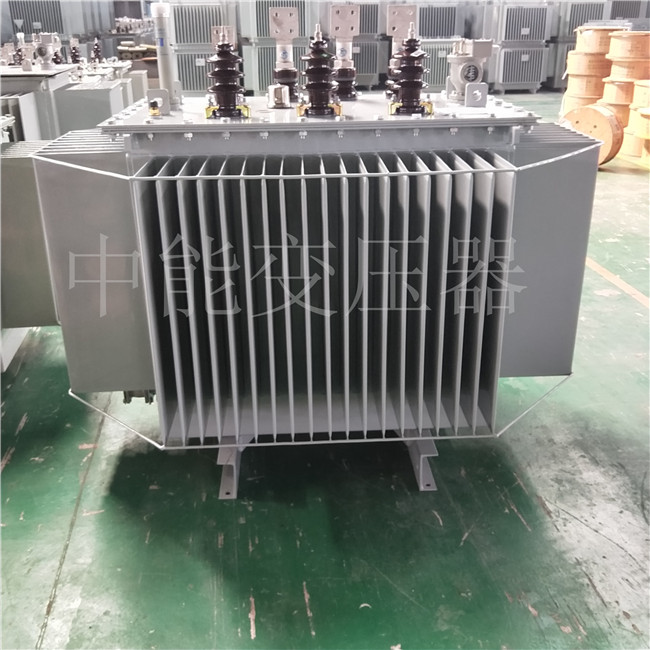 莒南S20-800kva/10kv变压器 二级能效