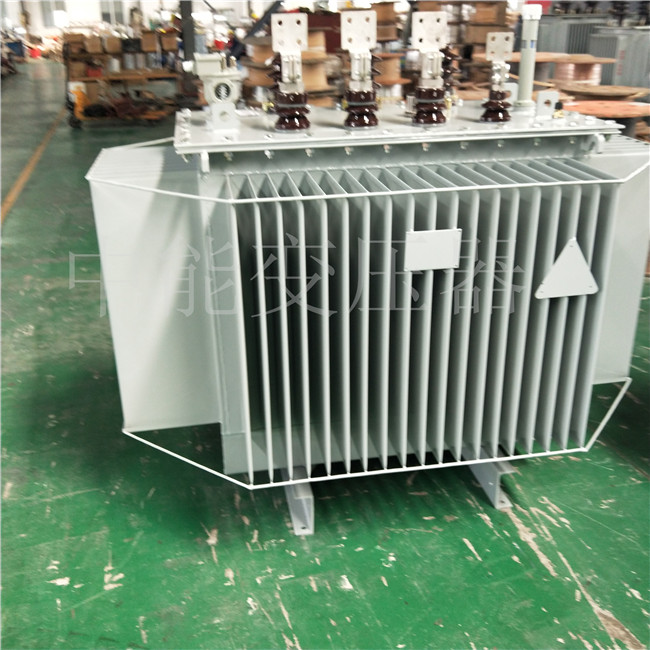 莒南S11-500kva/33kv变压器 出口型 